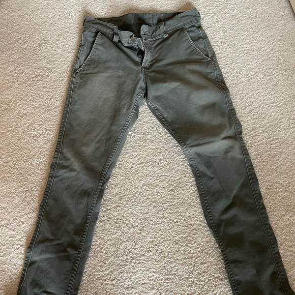 Jeans | Mens Levi 51 3 X 30 Grey | Poshmark